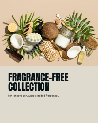 Fragrance Free Collection 
