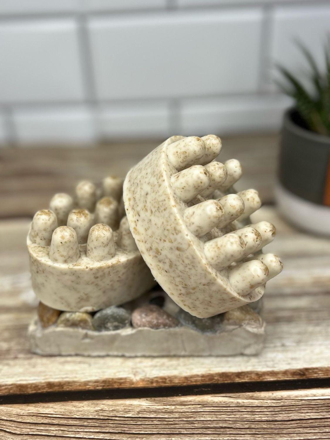 Oatmeal Soap