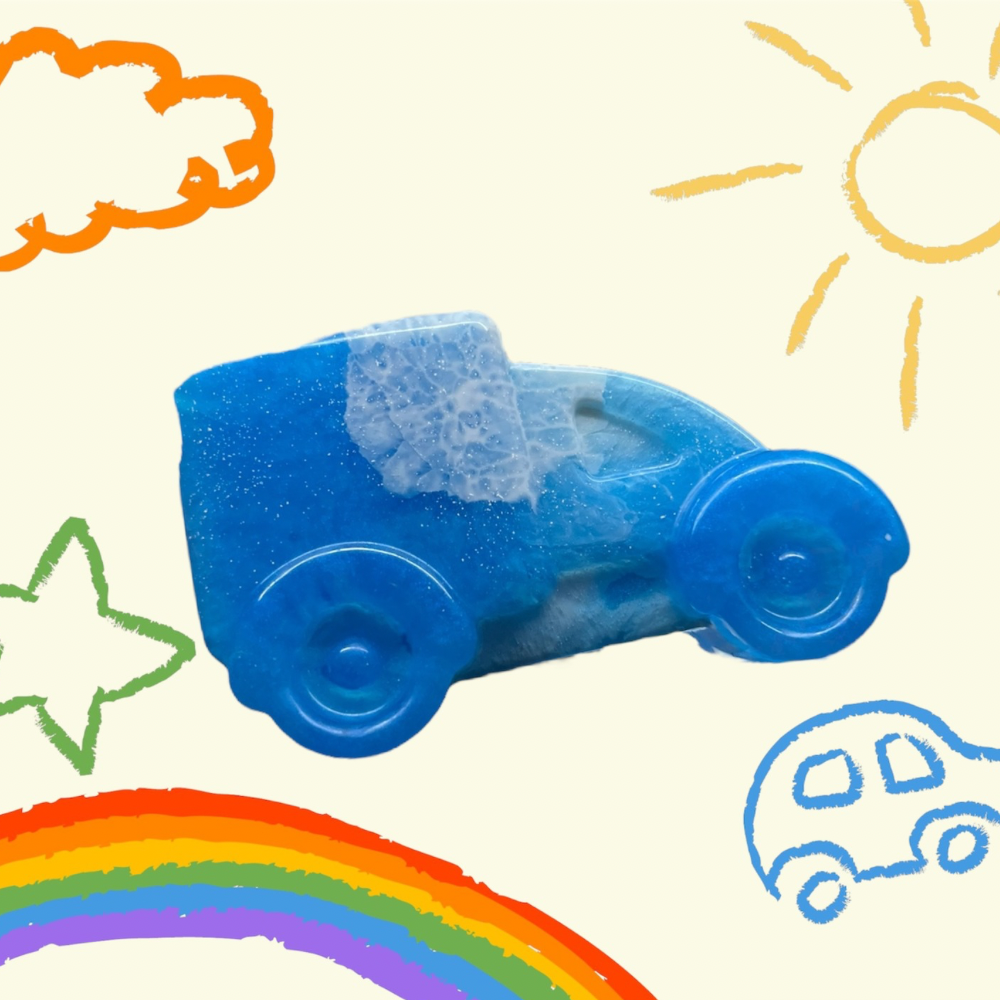 Hot Wheel Cruiser