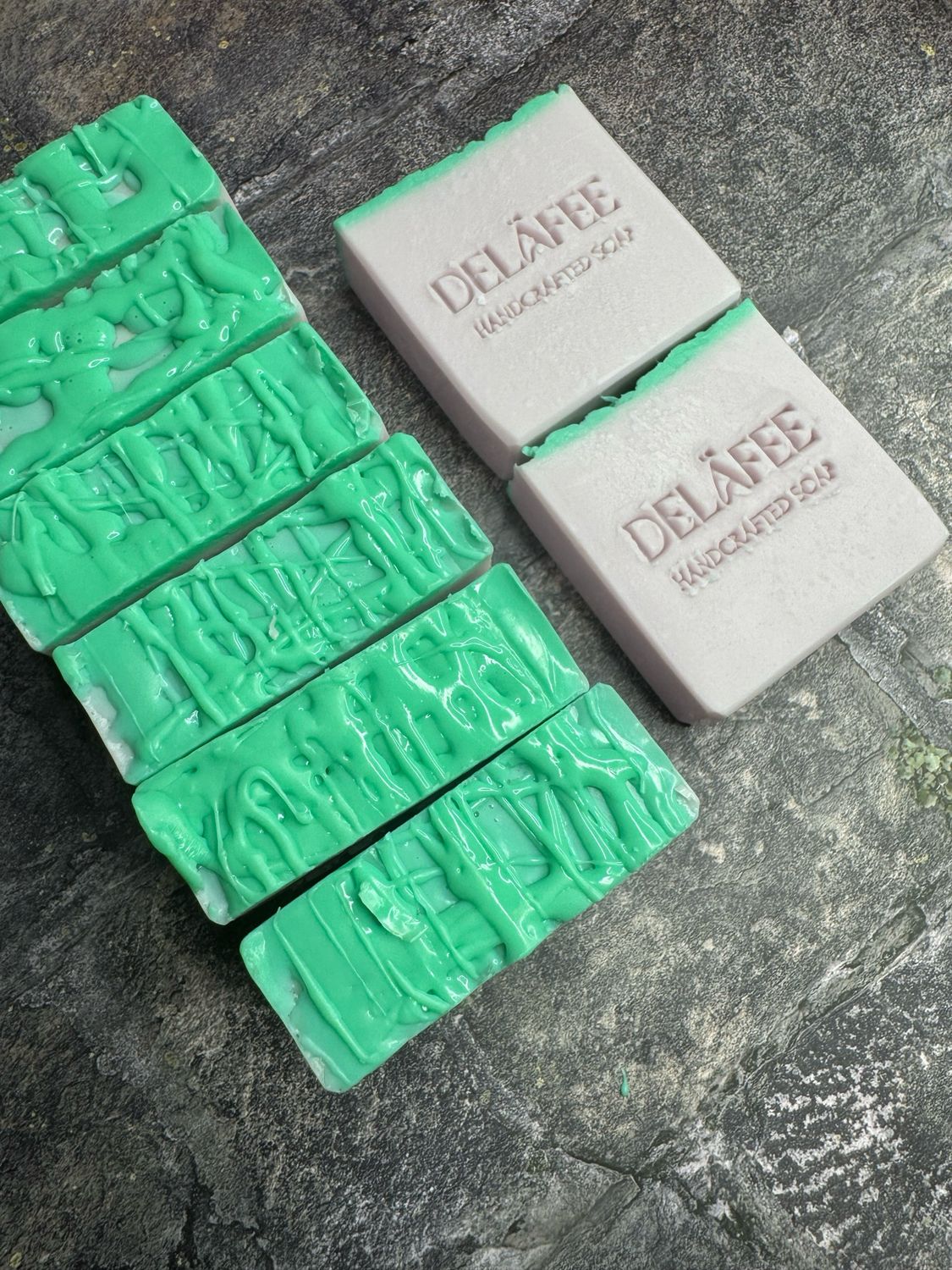 Lavender Mint Soap