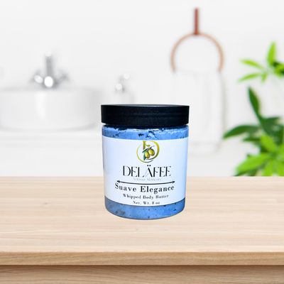 Suave Elegance Whipped Body Butter