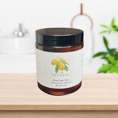 Delafee LuxeSmooth Sugar Kit