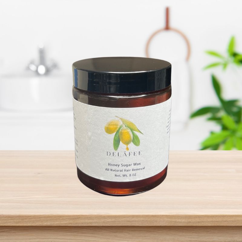 Delafee LuxeSmooth Sugar Kit