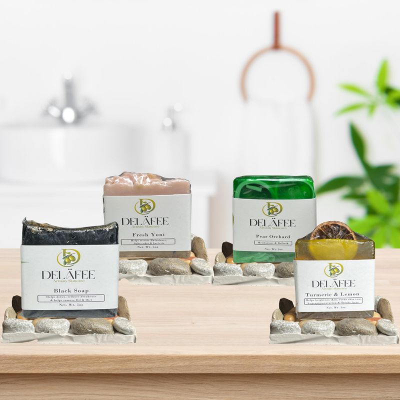 Delafee ZenCleanse Bundle