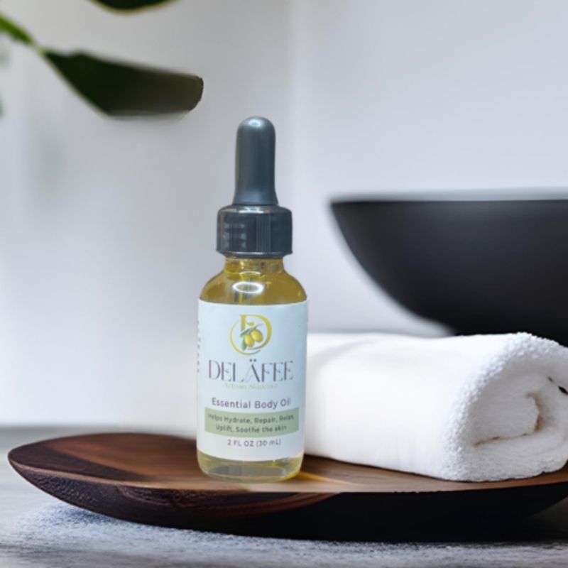 Delafee Essential Body Oil