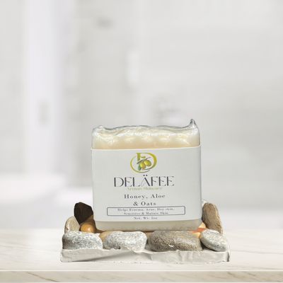 Honey Aloe &amp; Oats