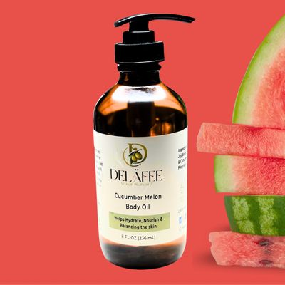 Cucumber Melon Body Oil