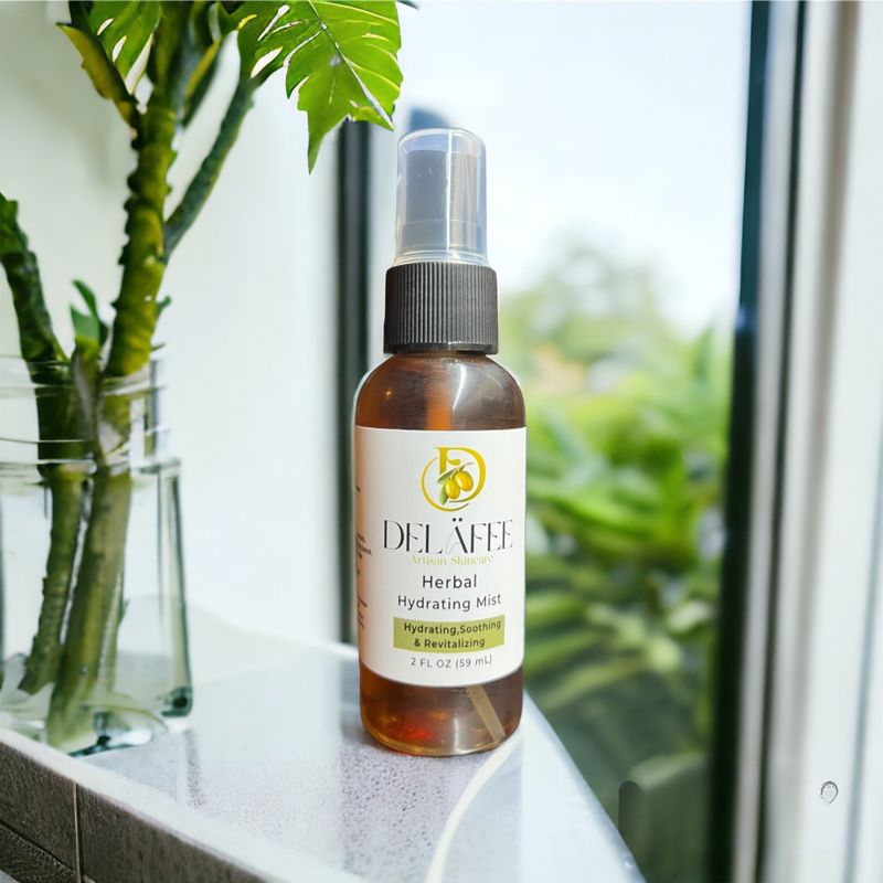Delafee Herbal Hydrating Mist