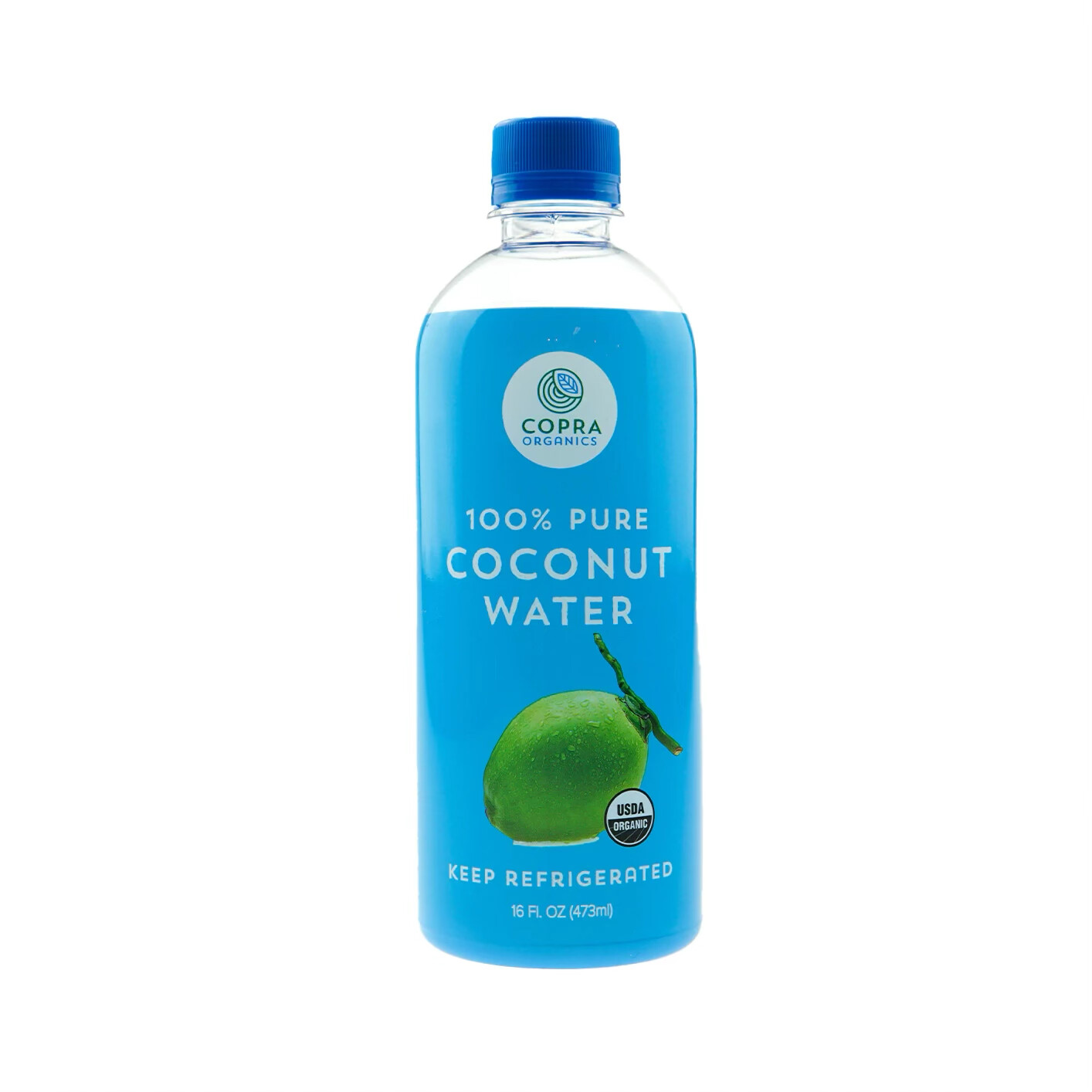 Coconut Water Copra Organics