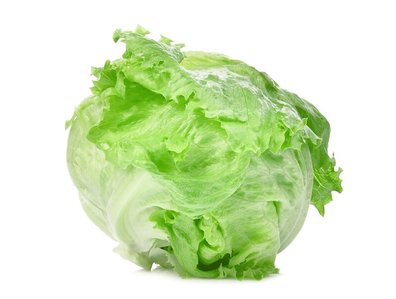 Baby Iceberg Lettuce