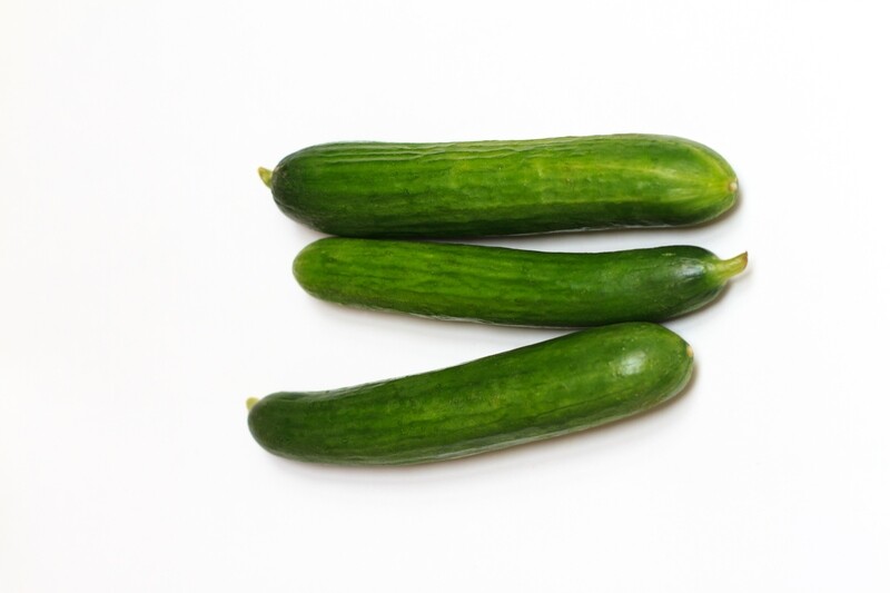 Persian Cucumbers