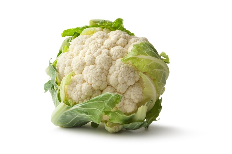 White Cauliflower