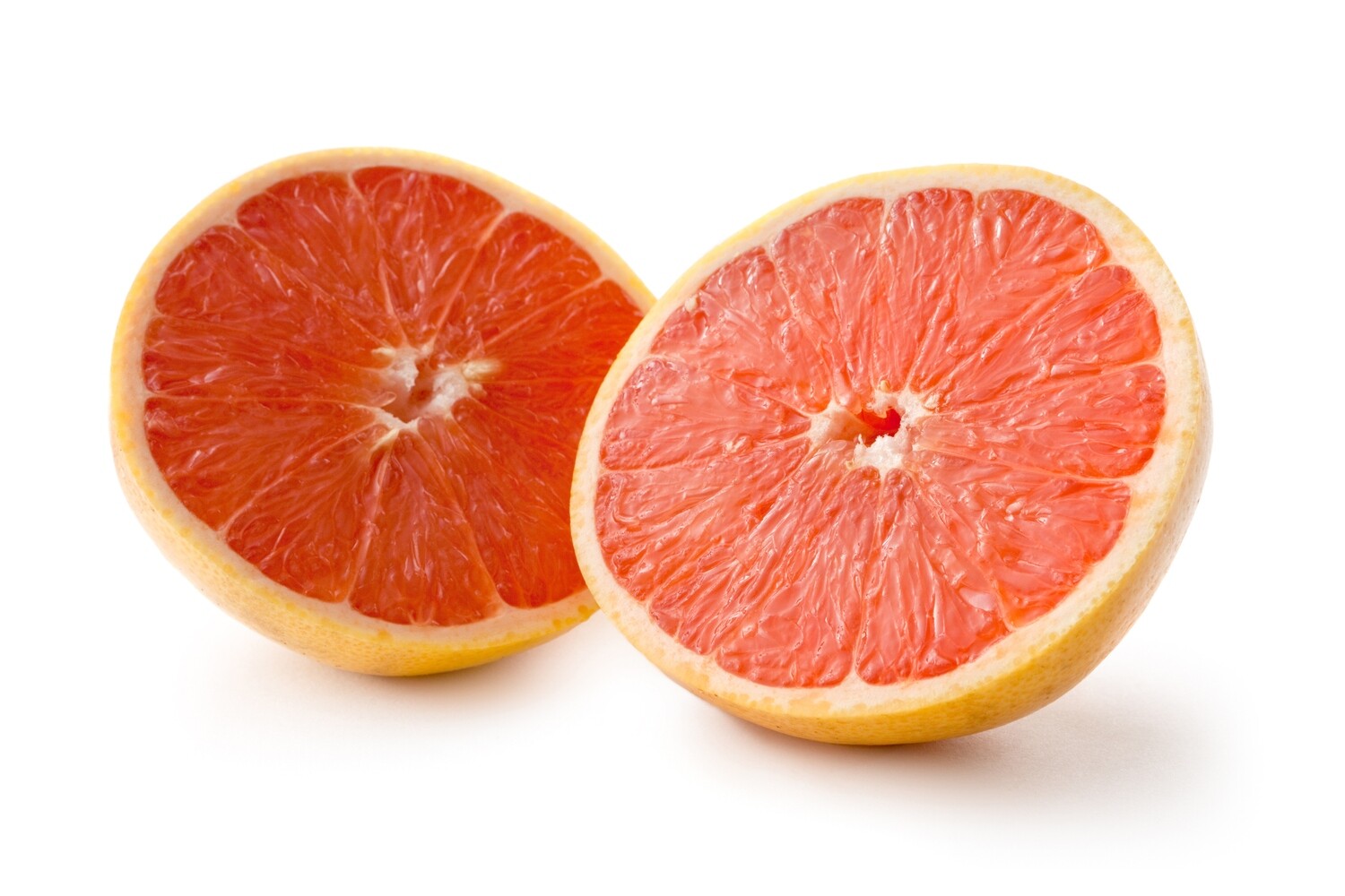 Ruby Red Grapefruits