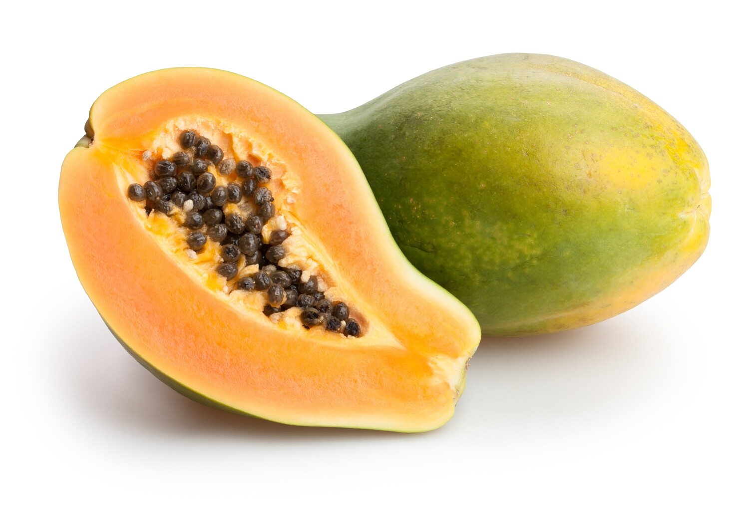 Papayas Maradol