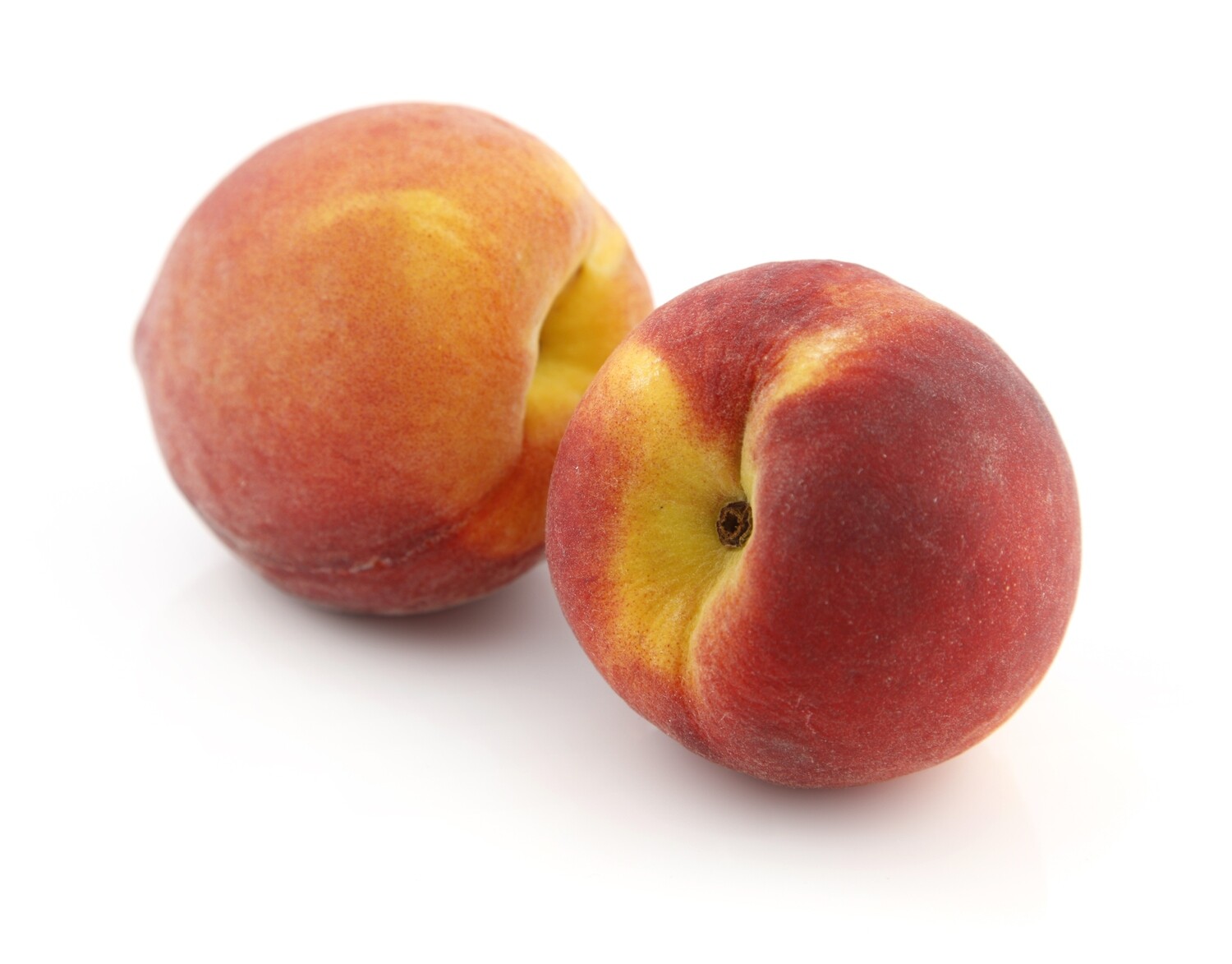Yellow Peaches
