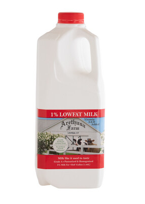1% Milk Arethusa