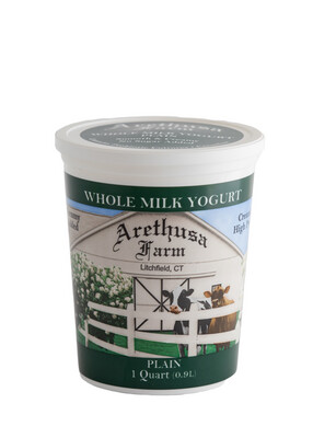 Plain Yogurt Arethusa