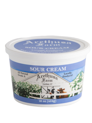 Sour Cream Arethusa