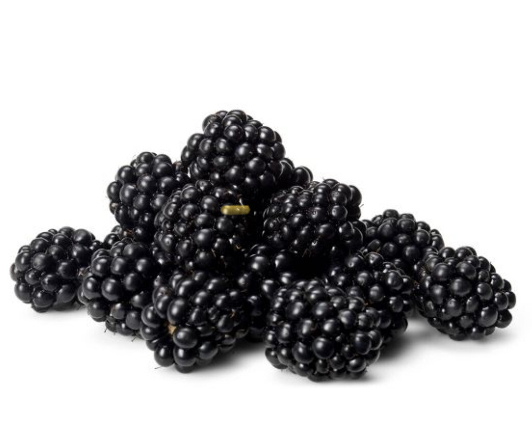 Blackberries