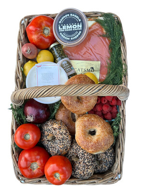 Bagels Bonanza