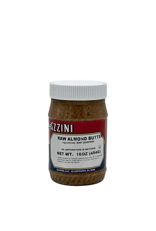 Peanut Butter Bazzini