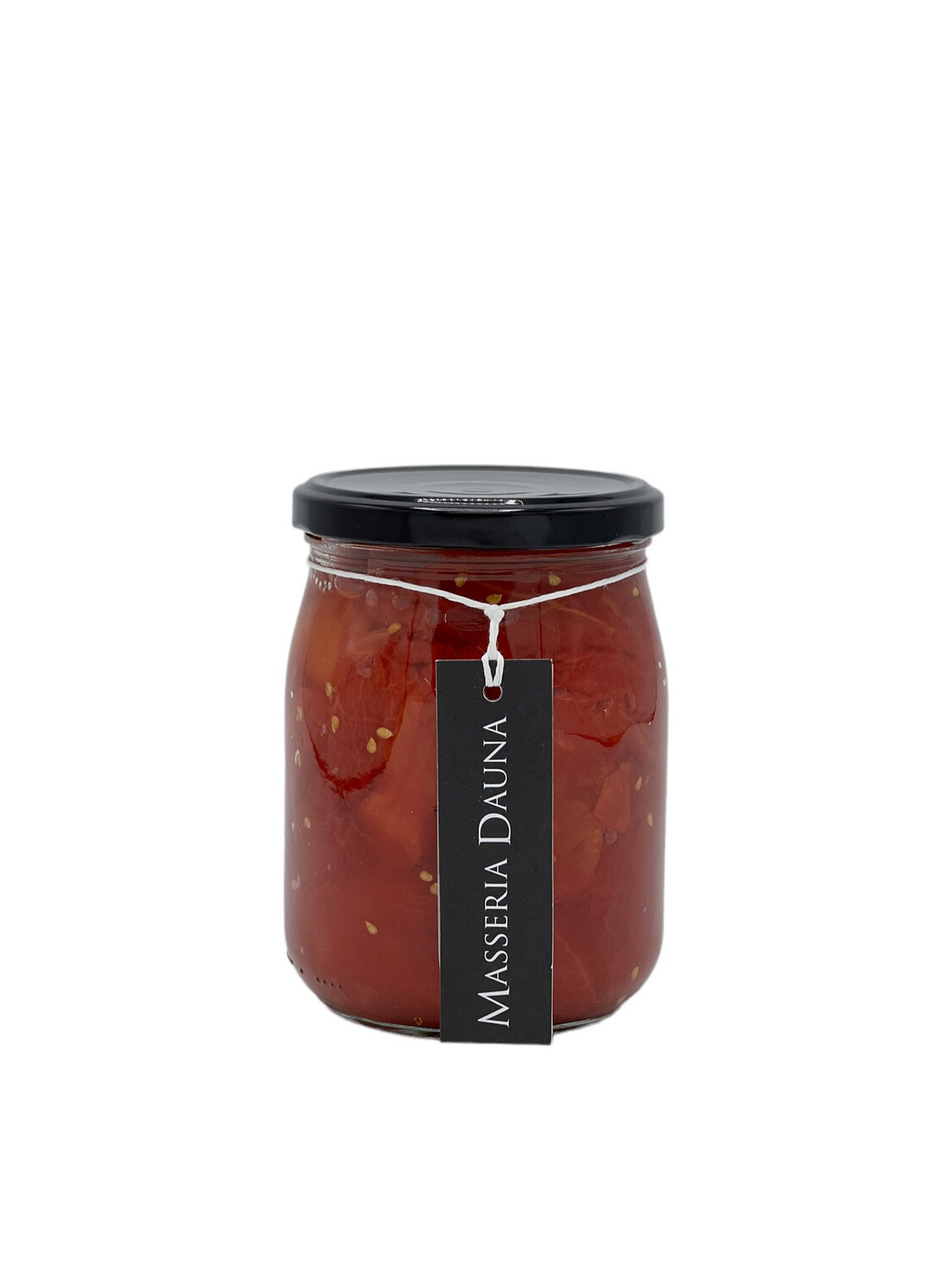 Peeled Tomatoes Small Masseria Dauna