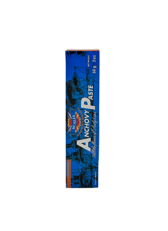 Anchovy Paste