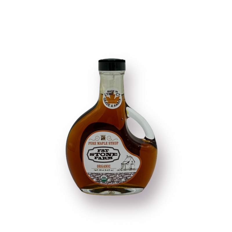 Maple Syrup, Small, Very Dark, Fat Stone Farm