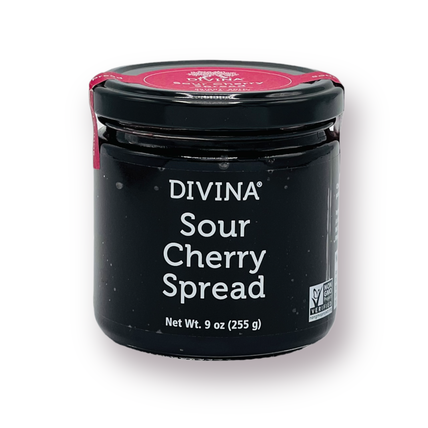 Sour Cherry Spread, Divina
