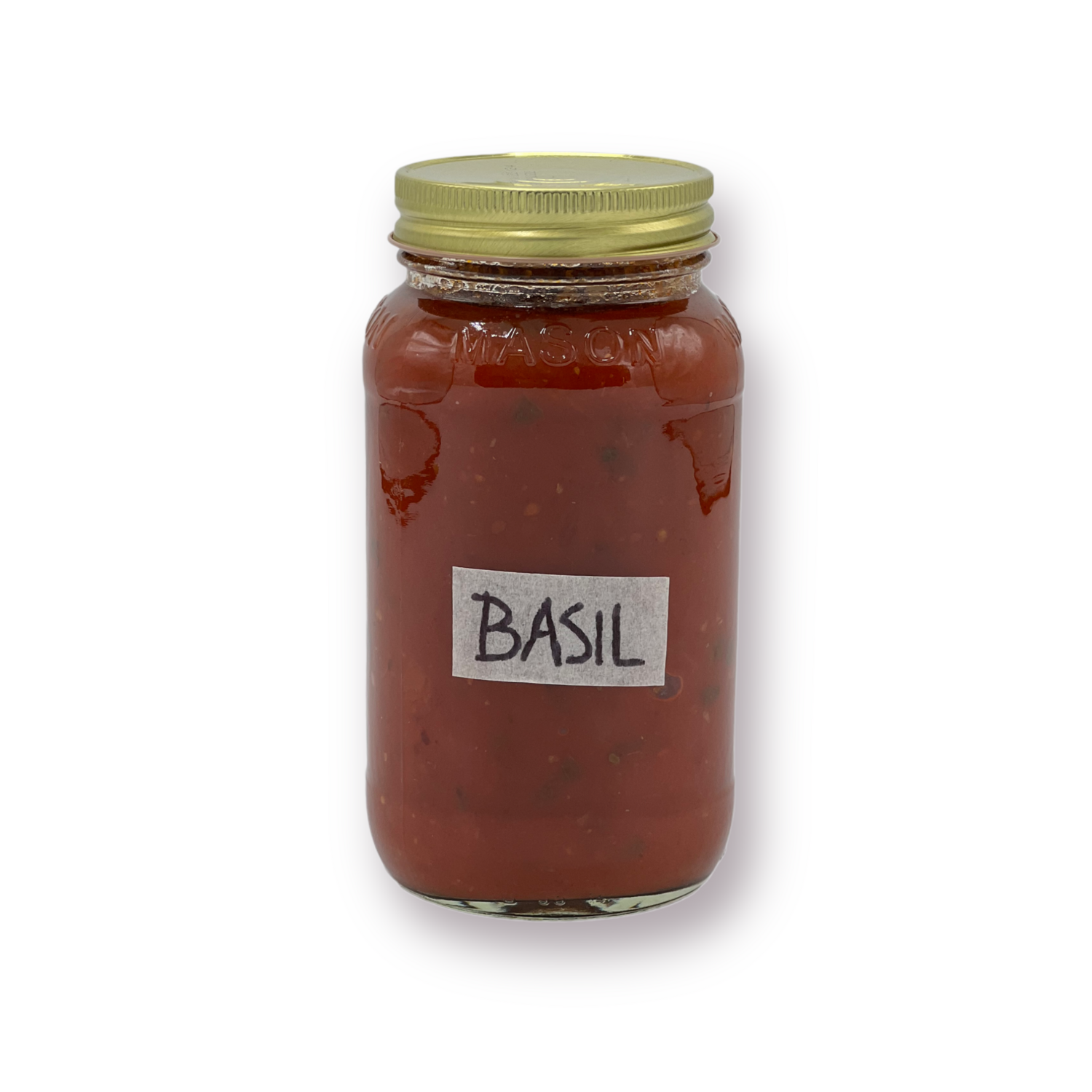 Basil Tomato Sauce