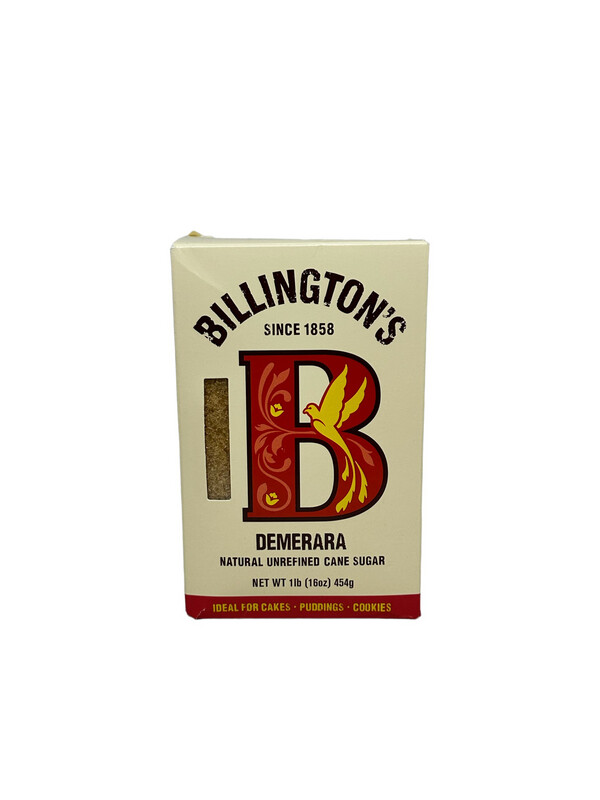 Natural Unrefined Demerara Sugar