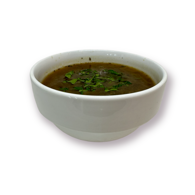 Soup Gruel Britannia