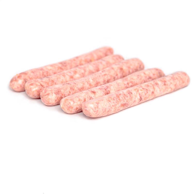 Chipolata Pork Sausage Dufour