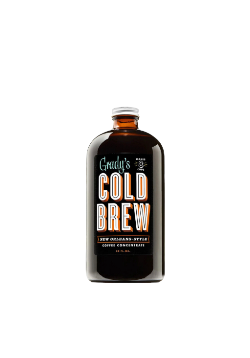 Cold Brew, Grady&#39;s