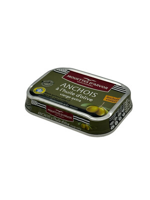 Anchovies Mouettes D&#39;Arvor