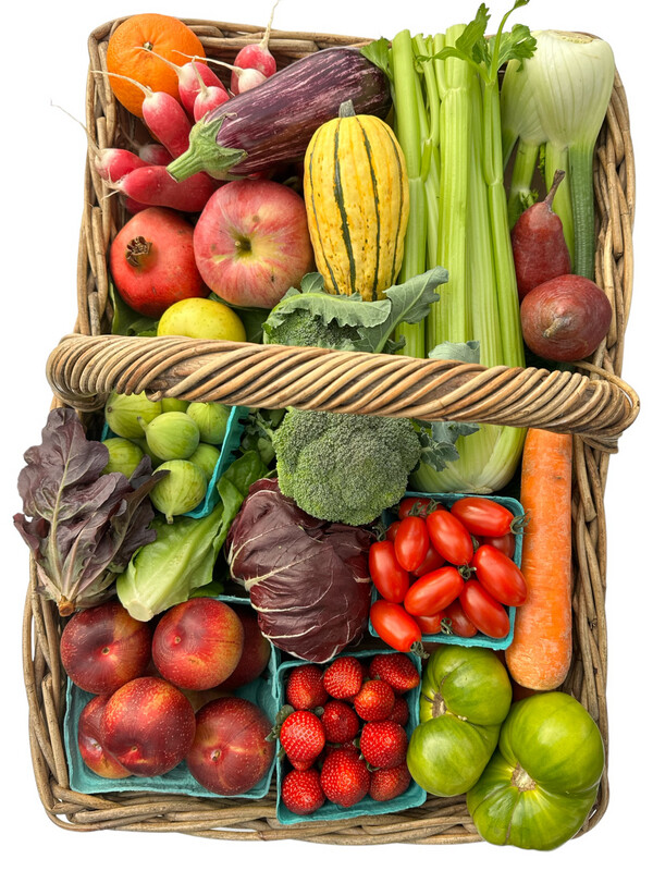 Fruit/Veg Balance