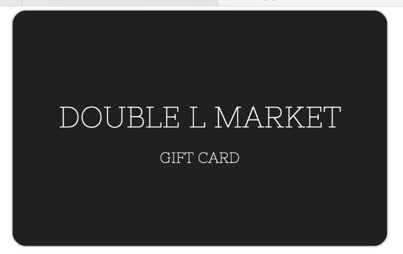 Gift card