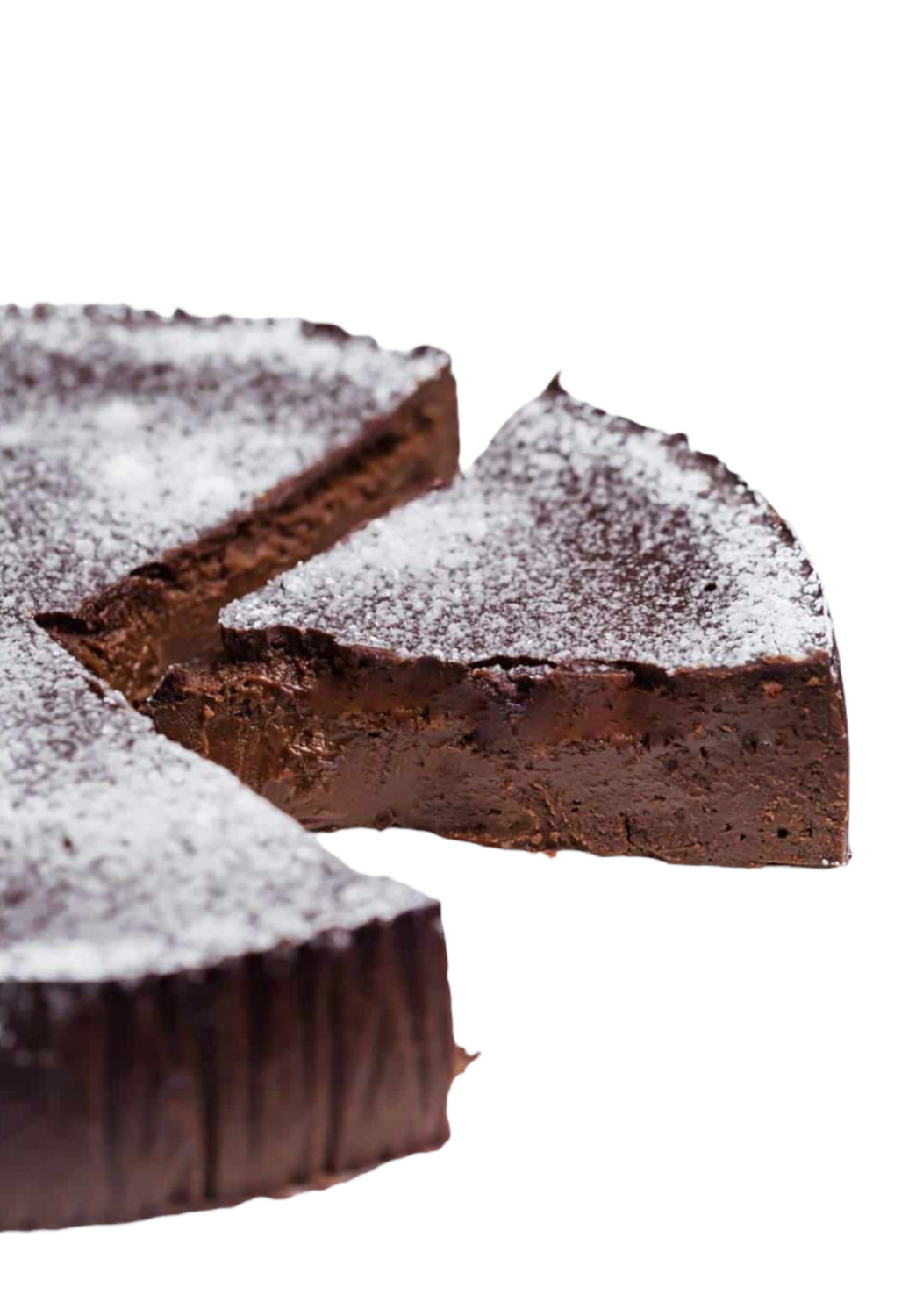 Flourless Chocolate Cake