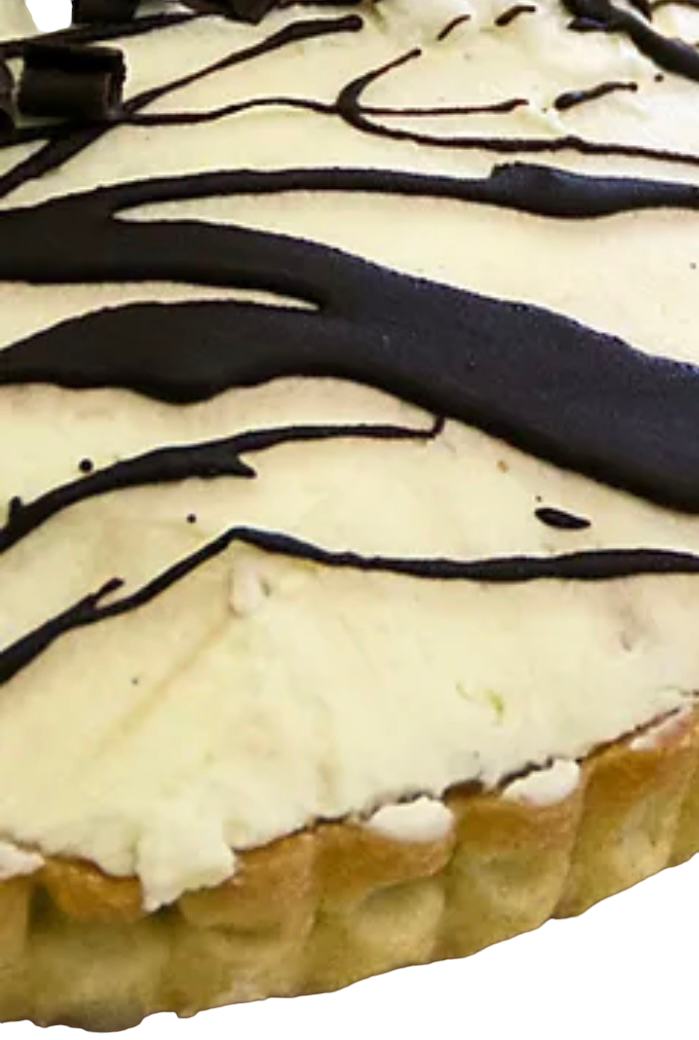 Chocolate Cream Tart