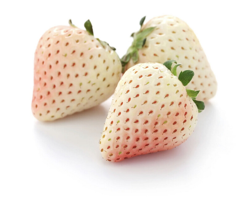 Pineberries