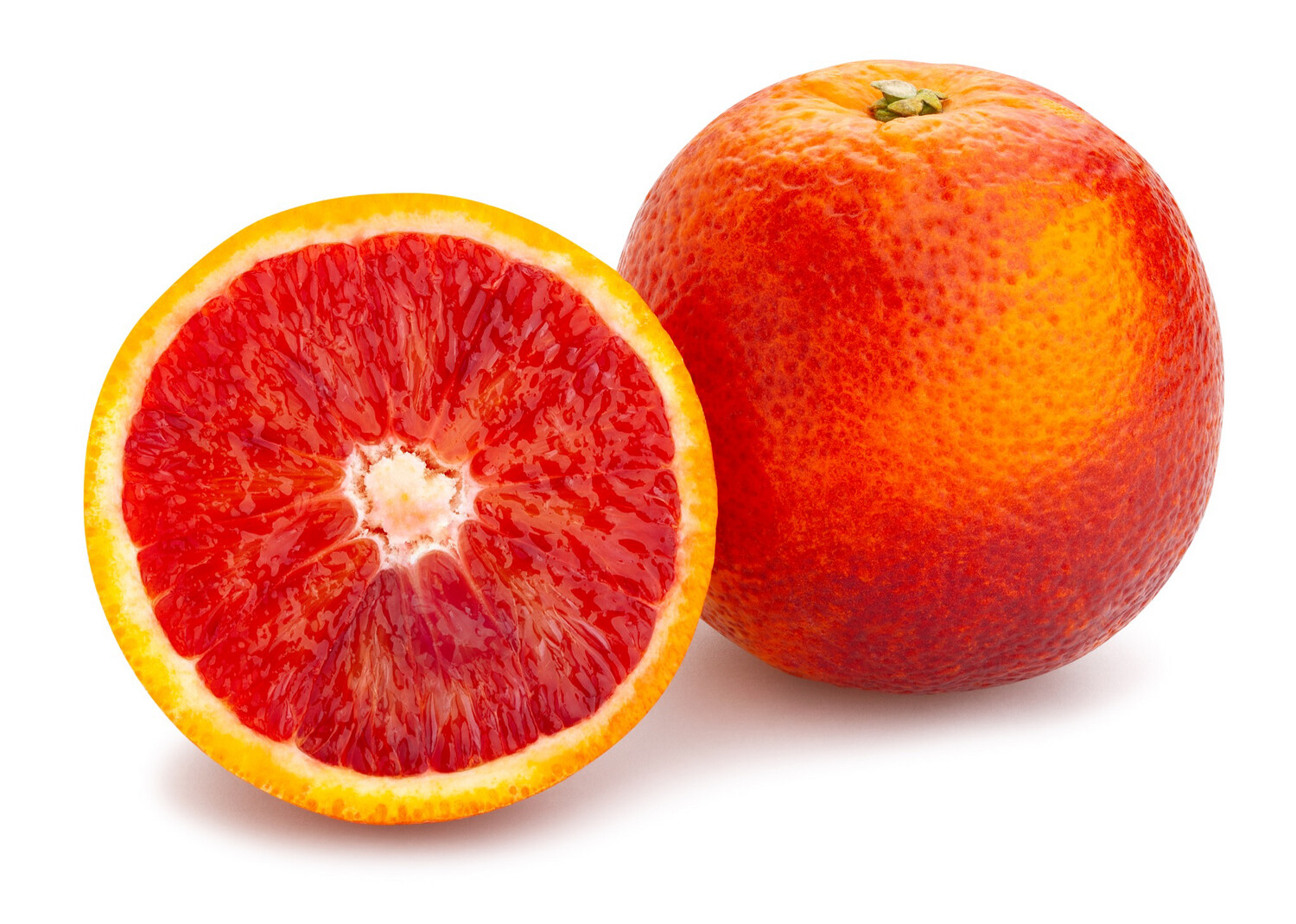 Blood Oranges