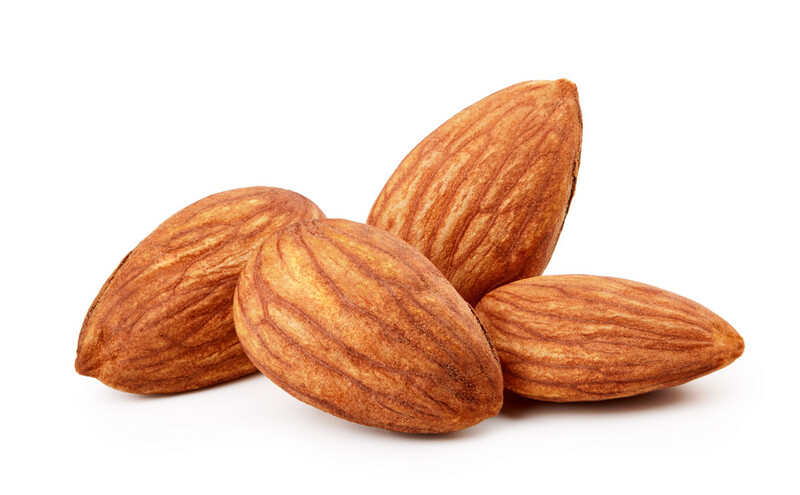 Raw Almonds Bazzini