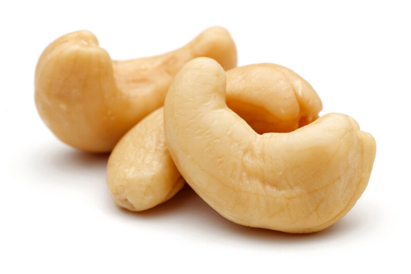 Raw Cashews Bazzini