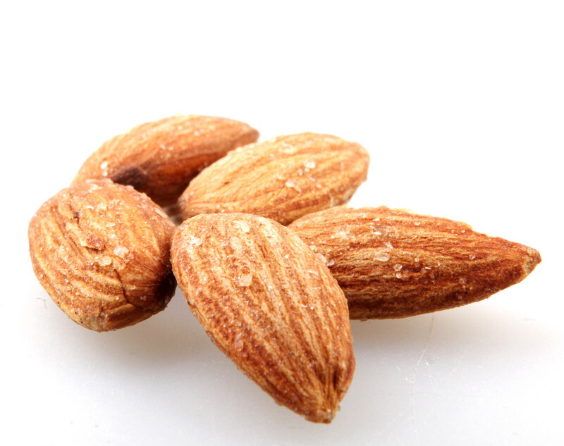 Roasted Salted Almonds Bazzini