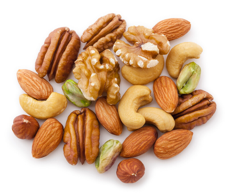 Mixed Nuts Bazzini
