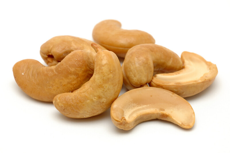 Roasted Salted Cashews Bazzini