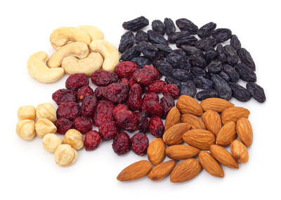 Nuts &amp; Dried Fruit
