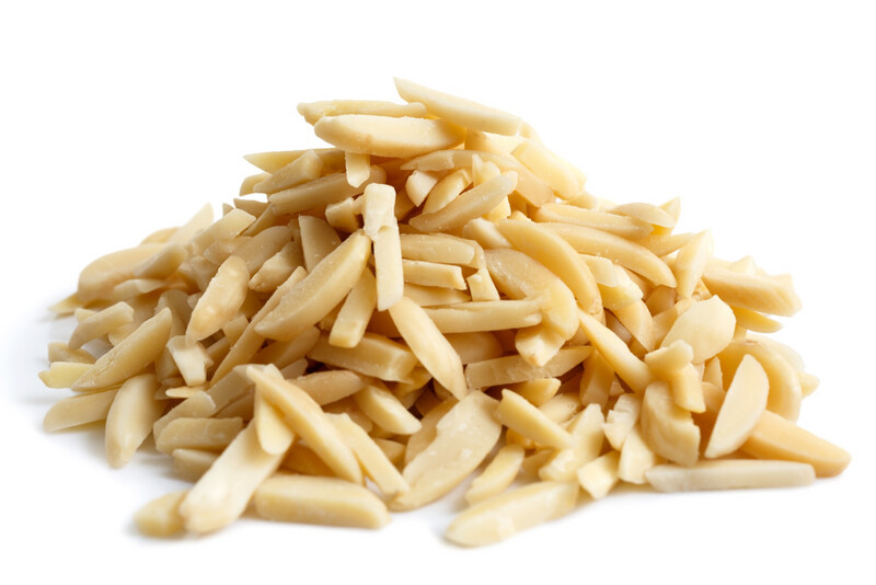 Slivered Almonds Bazzini