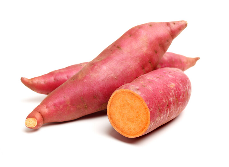 Garnet Yams