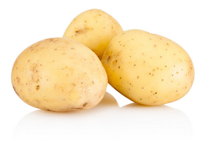 Potato, German Butterball, White Potato, Quart